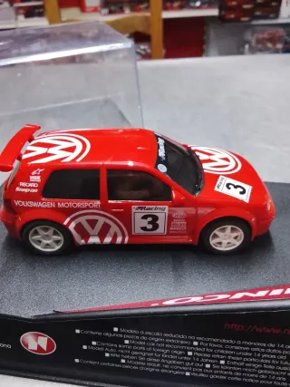 Ninco Volkswagen Golf Slot Car