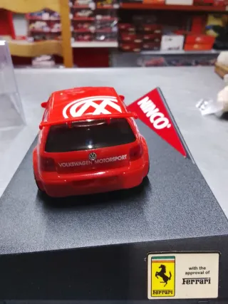 Ninco Volkswagen Golf Slot Car