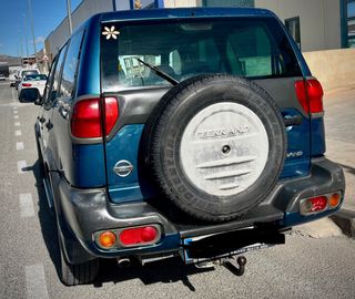 Nissan terrano 2