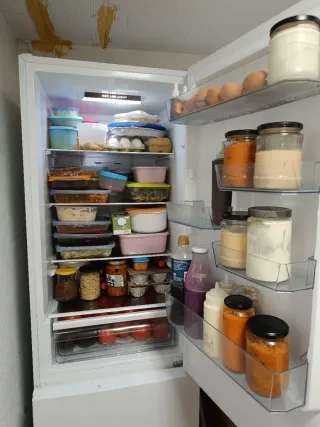 Frigorífico Combi Nevir Total No Frost