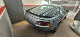 Porsche 928S 1982