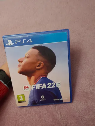 FIFA 22 PS4
