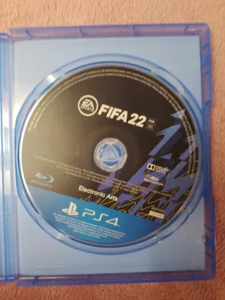 FIFA 22 PS4