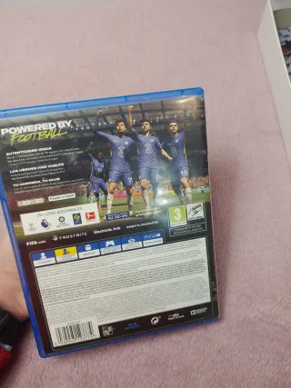 FIFA 22 PS4