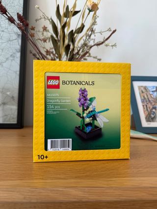 Lego Botanicals 6615075