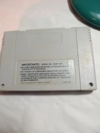 Super Nintendo Spiderman X-Men Juego