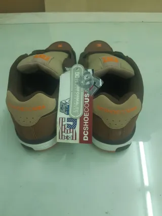 Zapatillas Skate DC Shoes Motive Talla 44.5