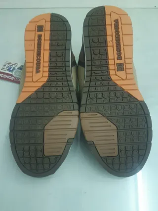 Zapatillas Skate DC Shoes Motive Talla 44.5