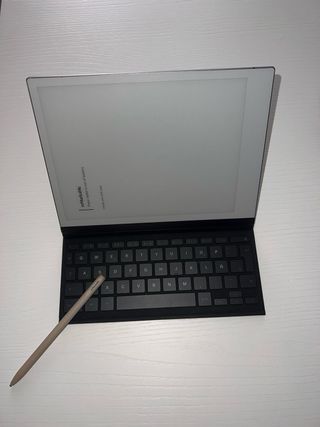 Tablet Remarkable 2 in ottime condizioni