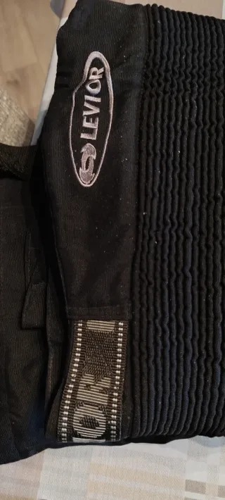 Pantalones Cordura Talla M LEVIOR Thermolining