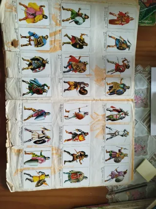 Album Historia-Ficción