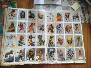 Album Historia-Ficción