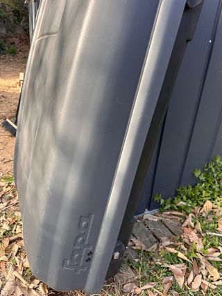 Baúl portaequipajes para coche