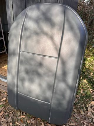 Baúl portaequipajes para coche