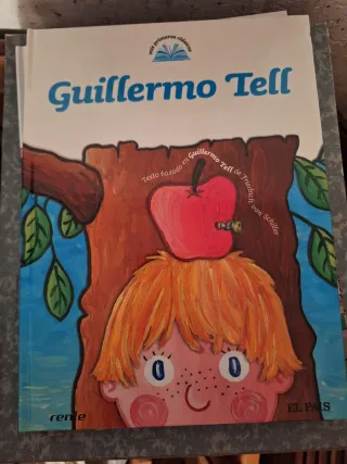 Colección libros Mis primeros clásicos de El País