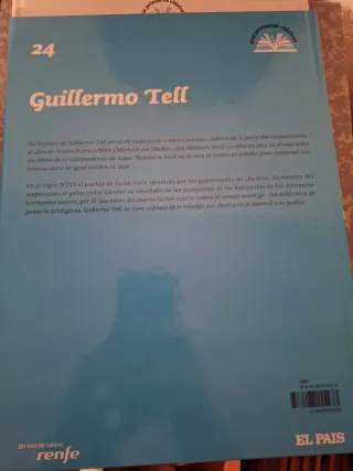 Colección libros Mis primeros clásicos de El País