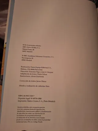 Colección libros Mis primeros clásicos de El País