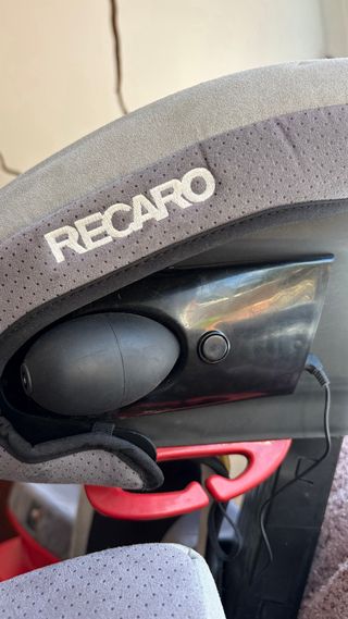 Silla Coche Recaro Monza Nova