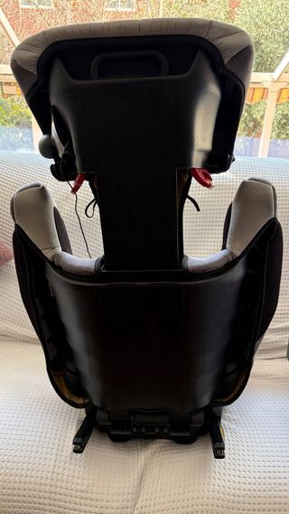 Silla Coche Recaro Monza Nova