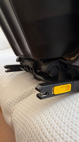 Silla Coche Recaro Monza Nova