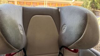 Silla Coche Recaro Monza Nova