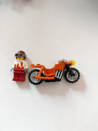 Lego Minifigura Original