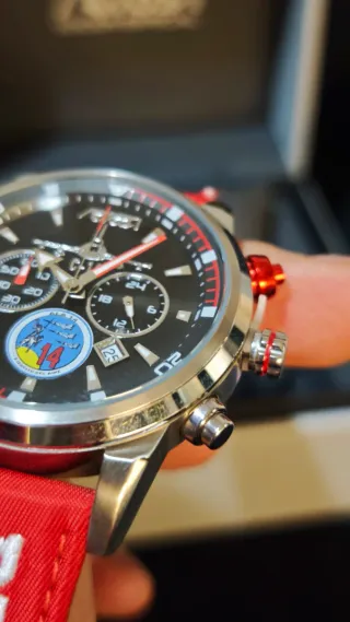 Reloj AVIADOR RBF ALA 14 Edición Limitada