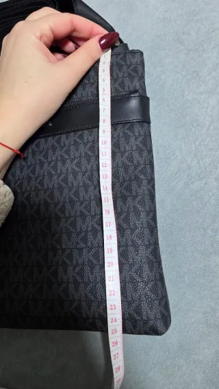 Bolso bandolera Michael Kors hombre