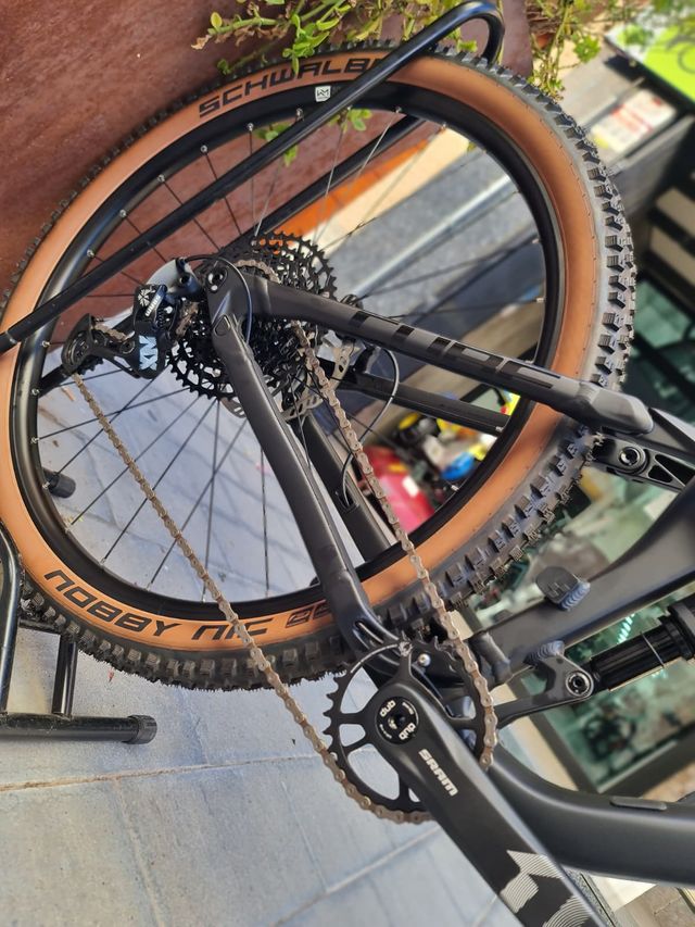 OFERTA! CUBE STEREO ONE22 PRO NUEVA (M)