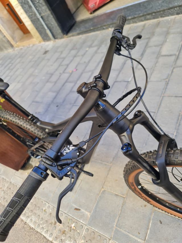 OFERTA! CUBE STEREO ONE22 PRO NUEVA (M)