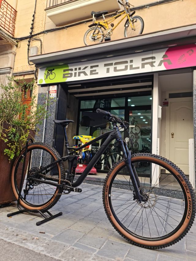 OFERTA! CUBE STEREO ONE22 PRO NUEVA (M)