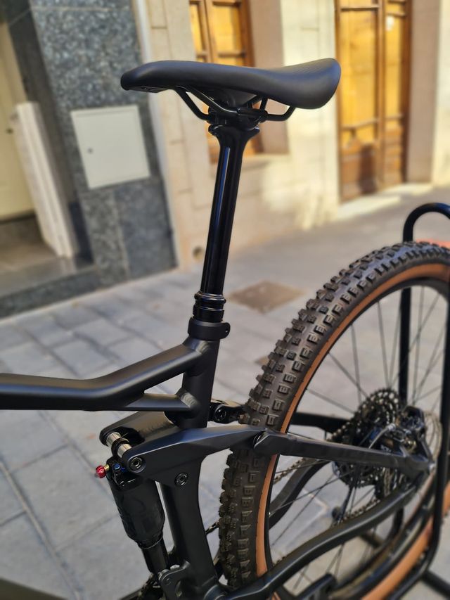 OFERTA! CUBE STEREO ONE22 PRO NUEVA (M)