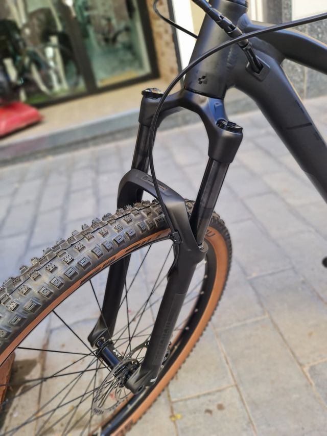 OFERTA! CUBE STEREO ONE22 PRO NUEVA (M)