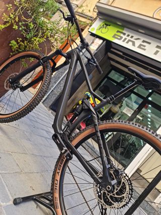 OFERTA! CUBE STEREO ONE22 PRO NUEVA (M)