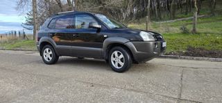 Hyundai Tucson 2007