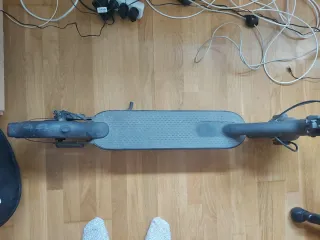 Patinete Eléctrico Xiaomi con cargador