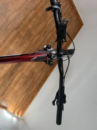 MTB   GT SENSOR SPORT