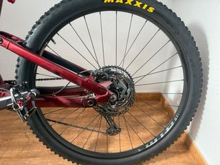 MTB   GT SENSOR SPORT