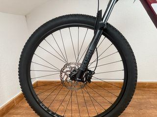 MTB   GT SENSOR SPORT