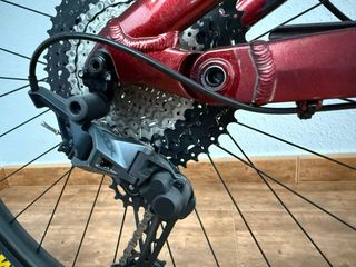 MTB   GT SENSOR SPORT