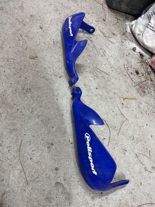 Paramanos Polisport Azul Quad