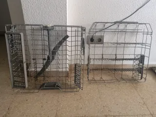 Bandejas para lavavajillas Siemens