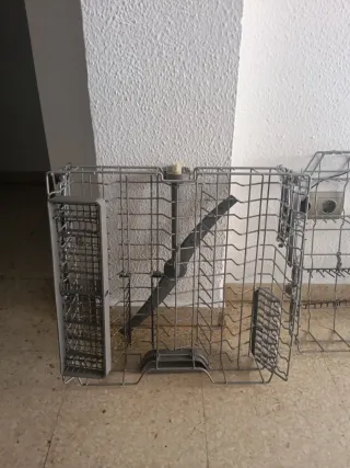 Bandejas para lavavajillas Siemens