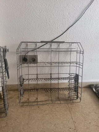 Bandejas para lavavajillas Siemens