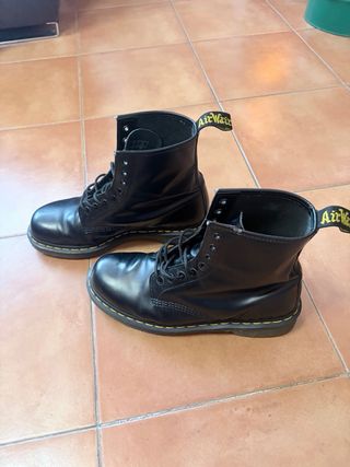 Botas Dr. Martens Negras