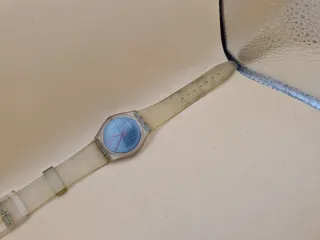 Orologio Swatch Luigi Benetton Vintage