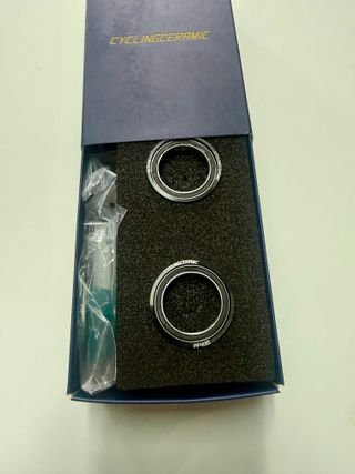 Rodamientos Ceramicos Pedalier CyclingCeramic 4130