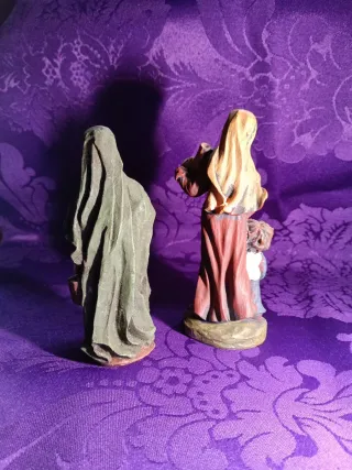 Figuras Belén Mujeres