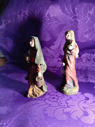 Figuras Belén Mujeres