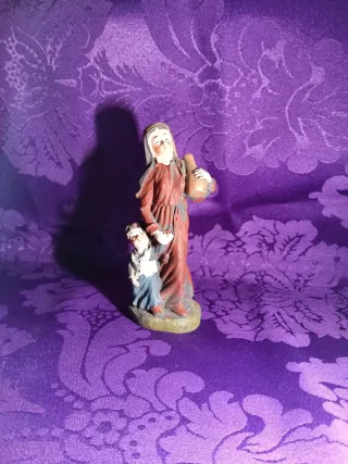 Figuras Belén Mujeres